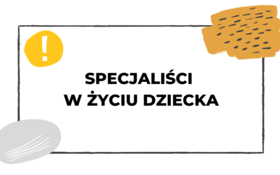 #020 Specjaliści pracujący w przedszkolu
