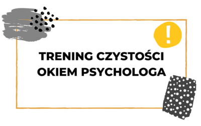 #031 Trening czystości w przedszkolu okiem psychologa – wywiad
