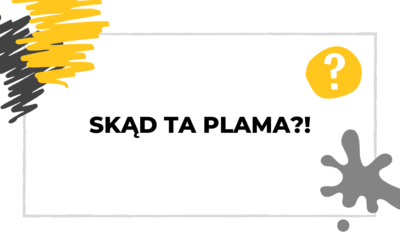 #032 Skąd się biorą plamy na ubraniach w przedszkolu?