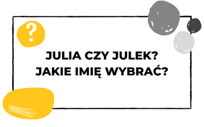 #034 Jakie imię jest najlepsze dla Przedszkojaka?