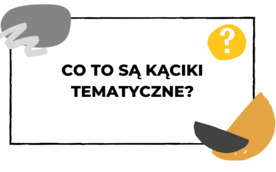 #040 Sala w przedszkolu – aranżacja i jej dostosowanie