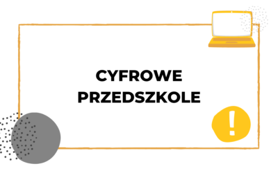 #041 Cyfrowe technologie w przedszkolu
