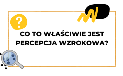 #049 Percepcja wzrokowa – czym jest i jak ją doskonalić?